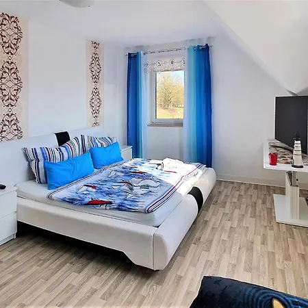 Neppermin-usedom Daire Neppermin